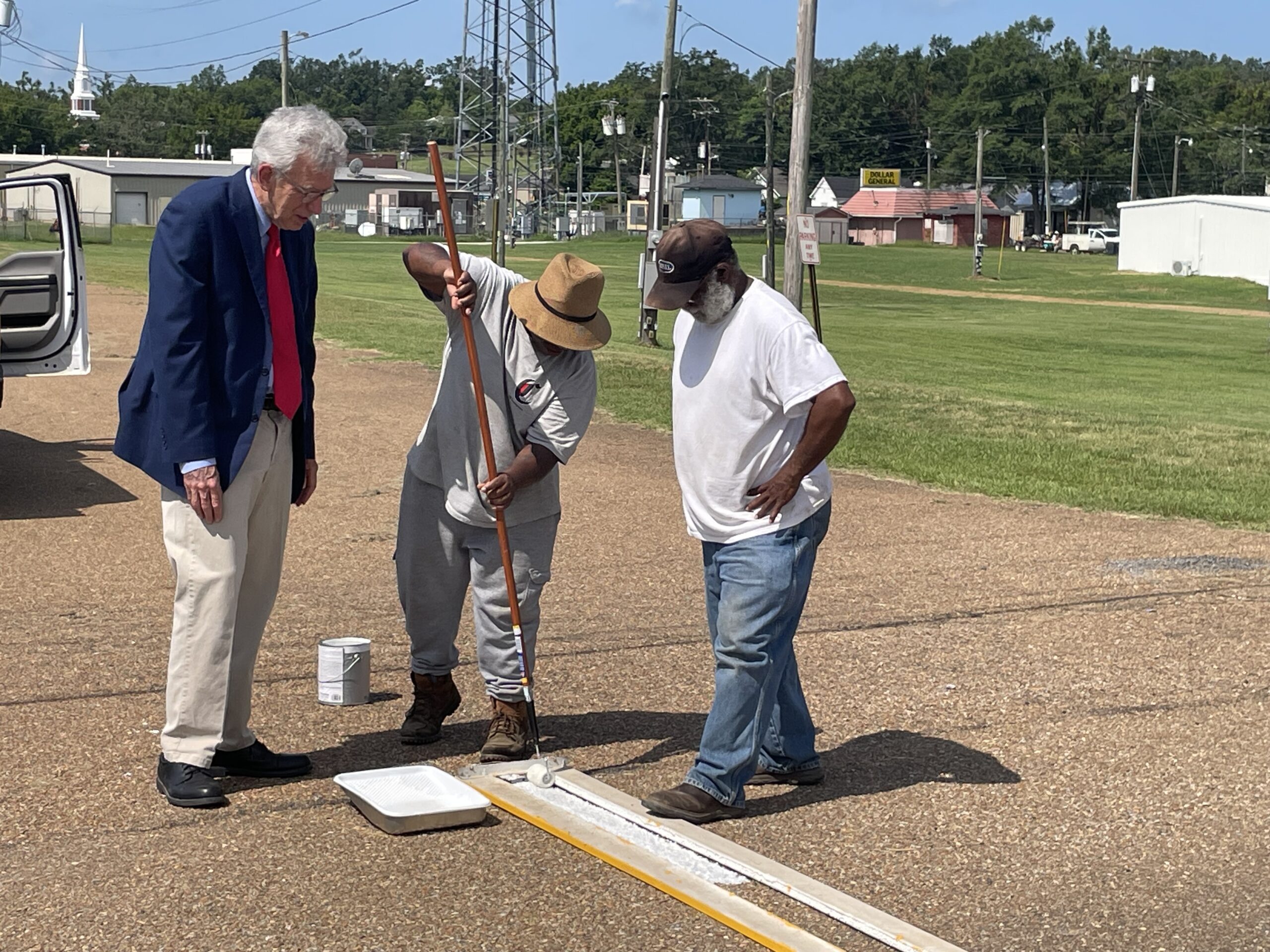 Stepping Toward a Safer, More Connected Community: A Big Thank You to Our City Crew!