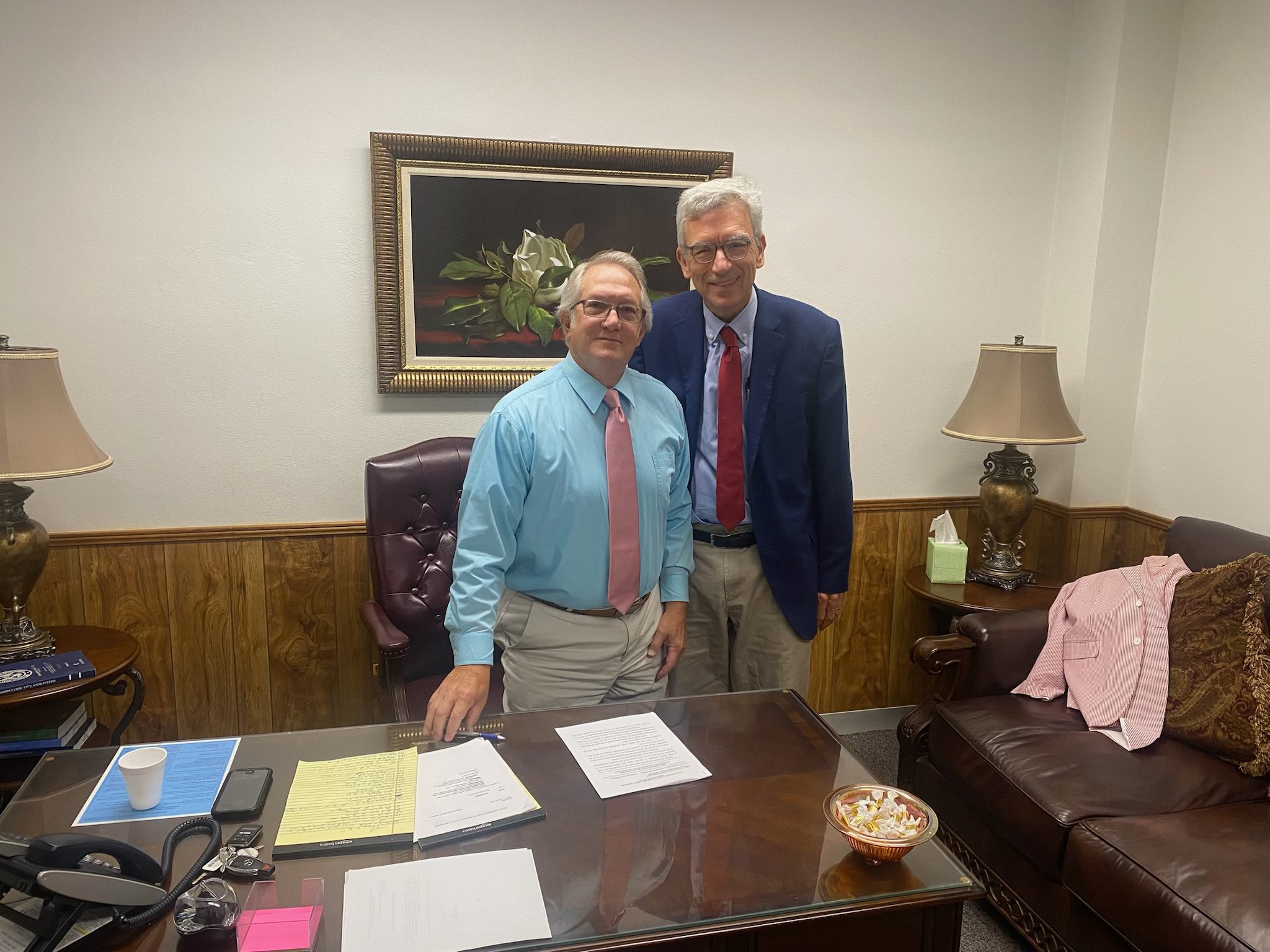 Growth on the Horizon: Water Valley Industrial Area Officially Joins City Limits!