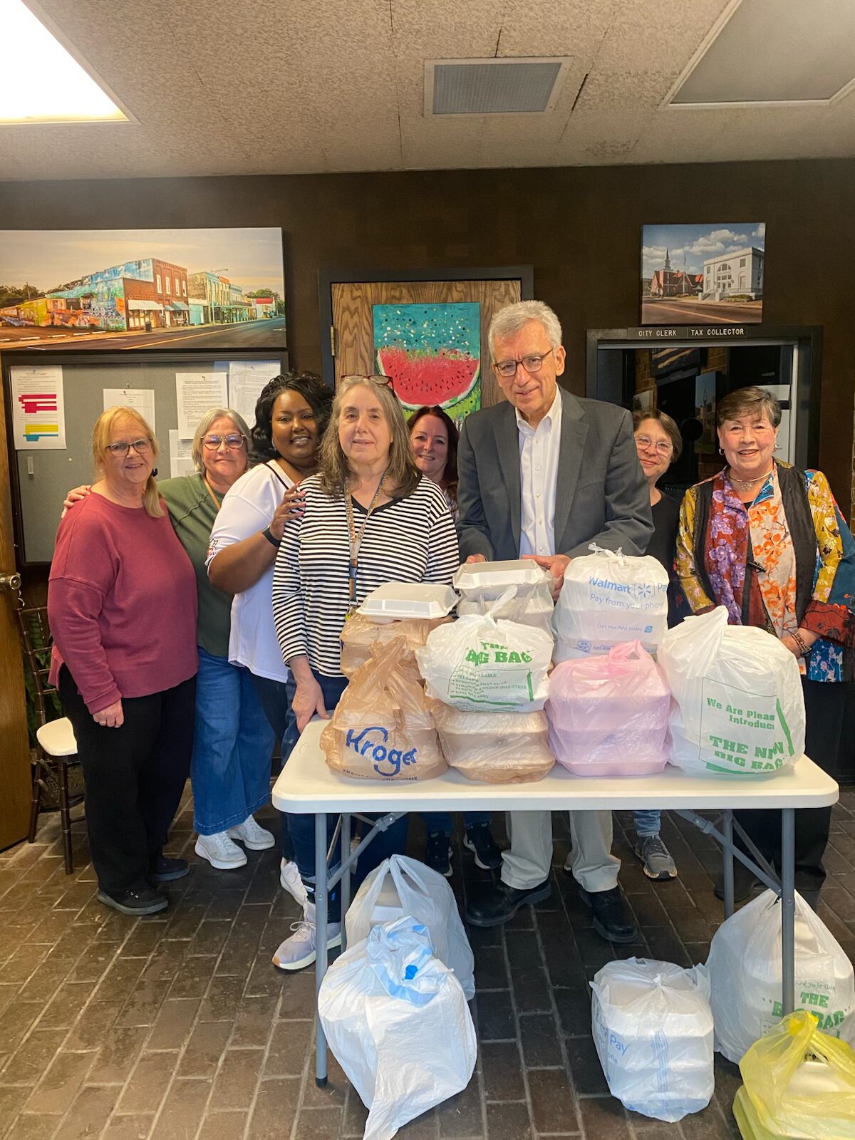 Standing Together for Water Valley: Gratitude, Progress, and the Road Ahead